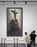 La crocefissione di Gesù - immagine 20