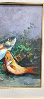 Composizione di pesci - immagine 7