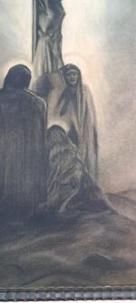 La crocefissione di Gesù - immagine 14