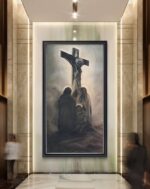 La crocefissione di Gesù - immagine 15