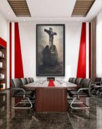 La crocefissione di Gesù - immagine 17