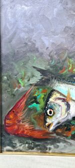 Composizione di pesci - immagine 44