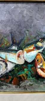 Composizione di pesci - immagine 47