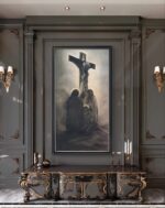 La crocefissione di Gesù - immagine 18