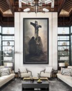 La crocefissione di Gesù - immagine 19