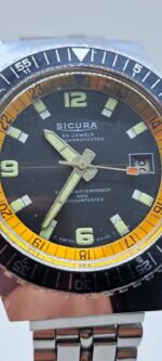 Sicura Breitling Diver - immagine 4